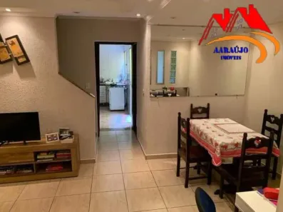 Sobrado com 6 Quartos à venda, 250m² no Metalúrgicos, Osasco