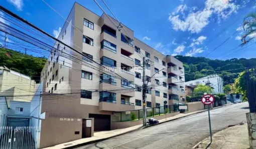 Apartamento com 2 Quartos à venda, 60m² no Centro, Juiz de Fora