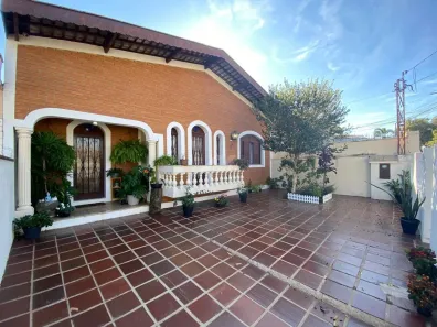 Casa com 3 Quartos à venda, 171m² no Jardim Leonor, Campinas