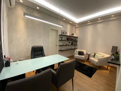 Sala Comercial com 1 Quarto à venda, 44m² no Carmo, Belo Horizonte