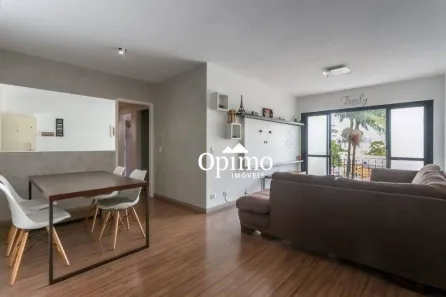 Apartamento com 3 Quartos à venda, 120m² no Santo Amaro, São Paulo