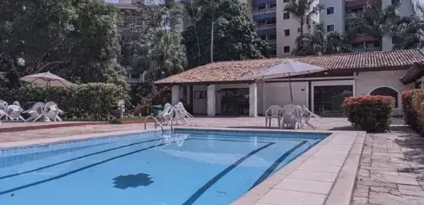 Apartamento com 2 Quartos para alugar, 55m² no Centro, Lauro de Freitas
