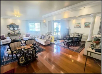 Apartamento com 4 Quartos à venda, 194m² no Perdizes, São Paulo