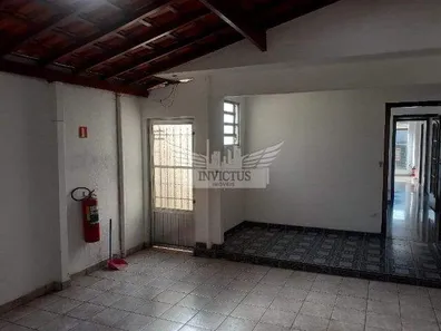 Imóvel Comercial com 1 Quarto para alugar, 159m² no Vila Alzira, Santo André