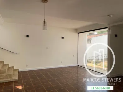 Casa com 3 Quartos para venda ou aluguel, 192m² no Jardim Campo Grande, São Paulo