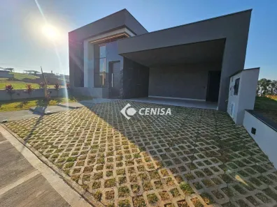 Casa de Condomínio com 3 Quartos à venda, 225m² no Chácara Alvorada, Indaiatuba