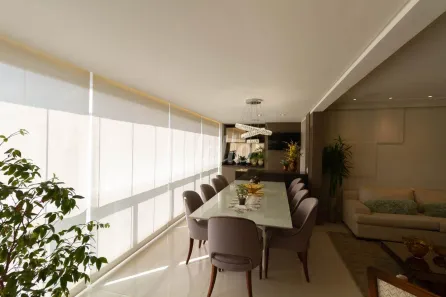 Apartamento com 3 Quartos para alugar, 183m² no Parque da Mooca, São Paulo