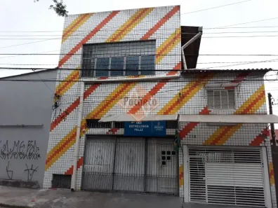 Prédio Comercial à venda, 608m² no Cidade Líder, São Paulo
