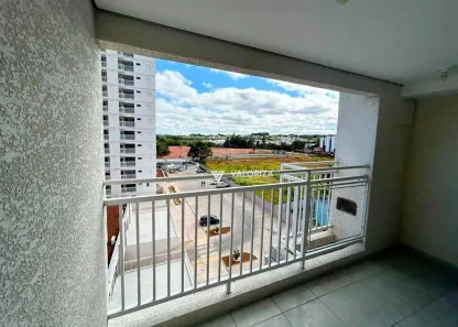 Apartamento com 2 Quartos à venda, 63m² no Jardim Europa, Votorantim