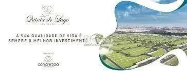 Lote/Terreno à venda, 300m² no Quinta do Lago Residence, São José do Rio Preto
