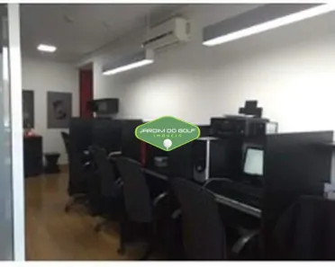 Sala Comercial para alugar, 48m² no Chácara Santo Antônio (Zona Sul), São Paulo