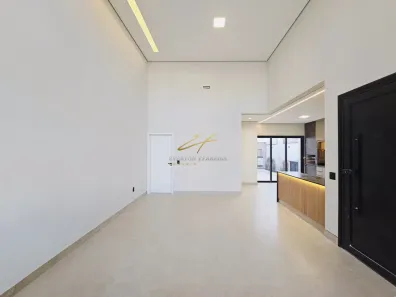 Casa de Condomínio com 3 Quartos à venda, 145m² no Loteamento Park Gran Reserve, Indaiatuba