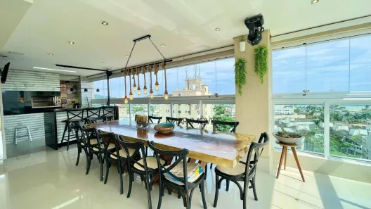 Apartamento com 3 Quartos à venda, 130m² no Enseada, Guarujá