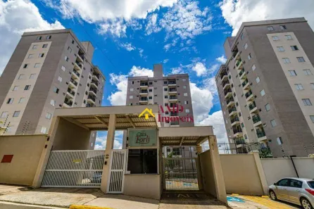 Apartamento com 2 Quartos à venda, 55m² no Parque São Matheus, Piracicaba