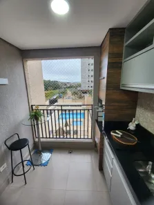 Apartamento com 2 Quartos à venda, 69m² no Bairro do Colonia, Jacareí