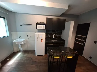 Apartamento com 1 Quarto para alugar, 20m² no Vila Primavera, São Paulo