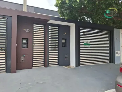 Casa com 2 Quartos à venda, 62m² no Jardim das Figueiras II, Hortolândia