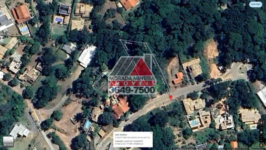 Lote/Terreno à venda, 1322m² no Vale do Tamanduá, Santa Luzia