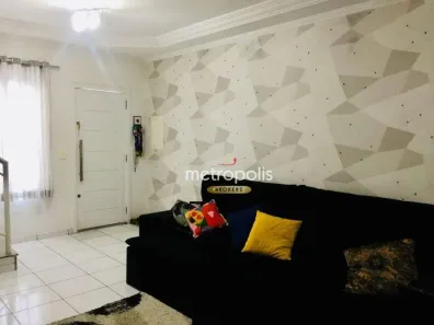 Sobrado com 3 Quartos à venda, 122m² no Vila Brasílio Machado, São Paulo