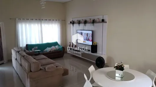Casa de Condomínio com 3 Quartos à venda, 180m² no Cascata, Paulínia