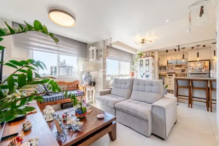 Apartamento com 3 Quartos à venda, 68m² no Passo da Areia, Porto Alegre
