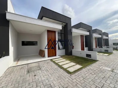 Casa de Condomínio com 2 Quartos à venda, 67m² no Nova Esperança, Parnamirim
