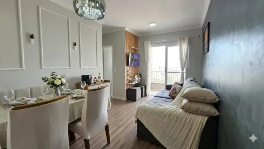 Apartamento com 2 Quartos à venda, 50m² no Wanel Ville, Sorocaba