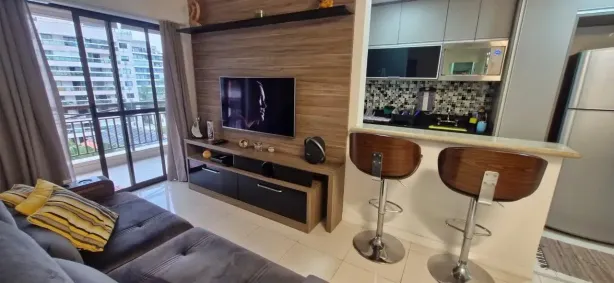 Apartamento com 2 Quartos à venda, 66m² no Freguesia (Jacarepaguá), Rio de Janeiro