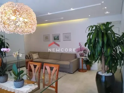 Apartamento com 3 Quartos à venda, 87m² no Vila Santo Estéfano, São Paulo