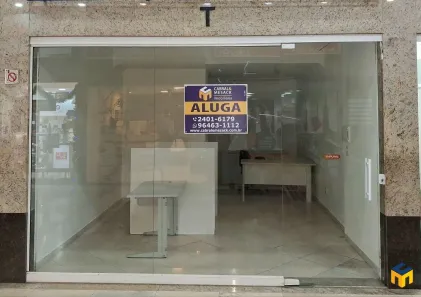 Sala Comercial para alugar, 38m² no Bangu, Rio de Janeiro