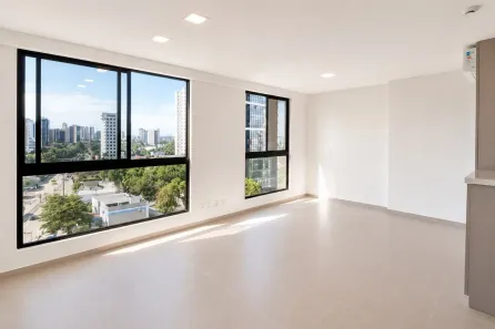 Apartamento com 1 Quarto para alugar, 40m² no Boa Vista, Recife