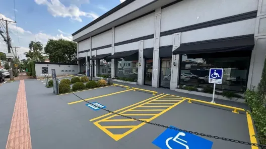Sala Comercial para alugar, 145m² no Jardim dos Estados, Campo Grande