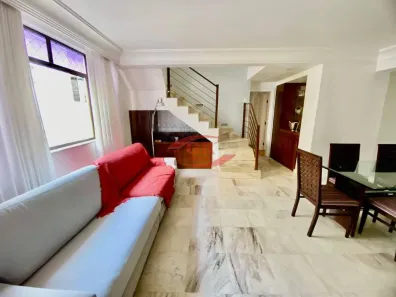 Cobertura com 4 Quartos à venda, 244m² no Buritis, Belo Horizonte