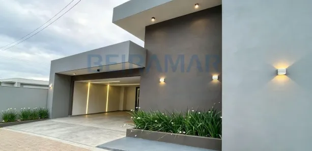 Casa com 3 Quartos à venda, 120m² no Setor Habitacional Arniqueira, Brasília