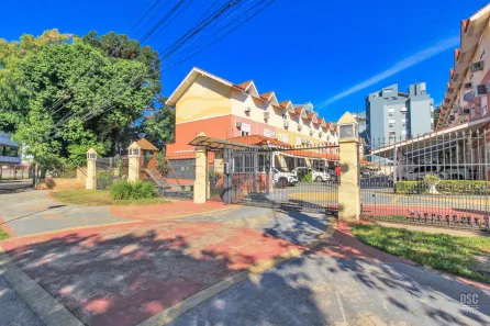 Casa de Condomínio com 3 Quartos à venda, 92m² no Camaquã, Porto Alegre