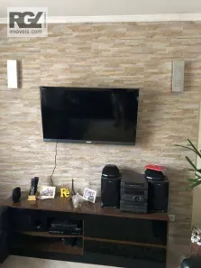 Apartamento com 2 Quartos à venda, 137m² no Vila Mathias, Santos