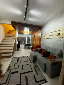 Casa de Condomínio com 2 Quartos à venda, 90m² no Pontal de Santa Marina, Caraguatatuba