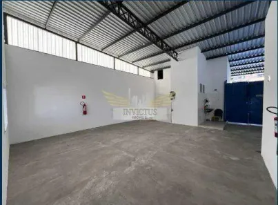 Galpão/Depósito/Armazém para alugar, 598m² no Centro, Diadema