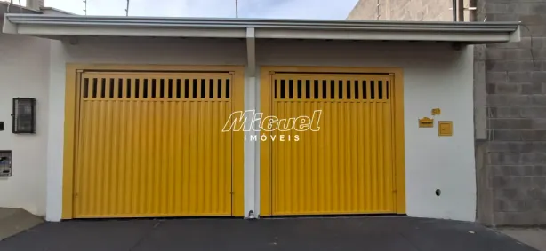 Casa com 2 Quartos para alugar, 175m² no Água Branca, Piracicaba