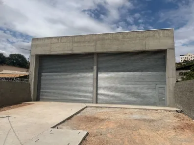 Galpão/Depósito/Armazém para alugar, 338m² no Parque Maracanã, Contagem