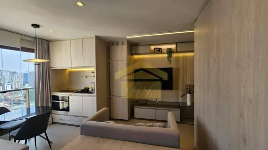 Apartamento com 1 Quarto à venda, 26m² no Vila Nova Conceição, São Paulo