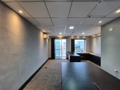 Sala Comercial para alugar, 31m² no Jardim, Santo André