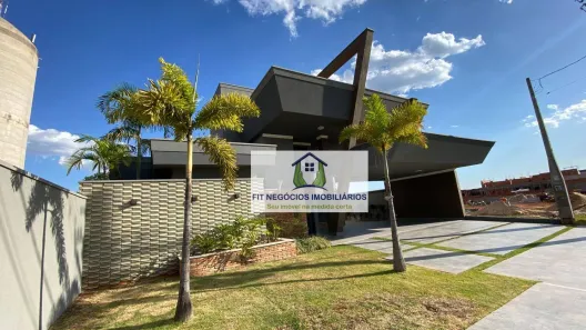 Casa de Condomínio com 4 Quartos à venda, 285m² no , Bady Bassitt