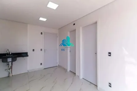 Apartamento com 2 Quartos à venda, 38m² no Belenzinho, São Paulo