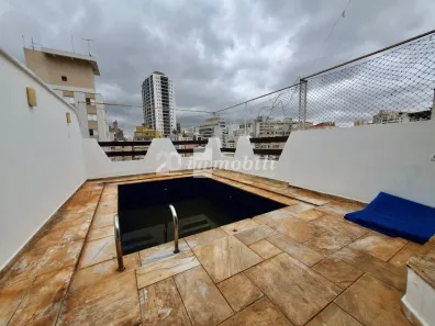 Cobertura com 2 Quartos à venda, 122m² no Vila Buarque, São Paulo