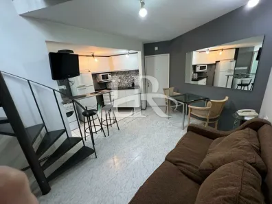 Flat com 1 Quarto para alugar, 45m² no Vila Nova Conceição, São Paulo