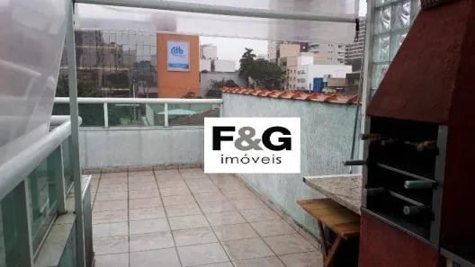 Sobrado com 3 Quartos à venda, 313m² no Jardim do Mar, São Bernardo do Campo