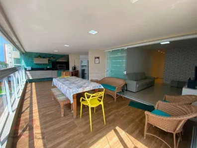 Apartamento com 3 Quartos à venda, 100m² no Riviera, Bertioga