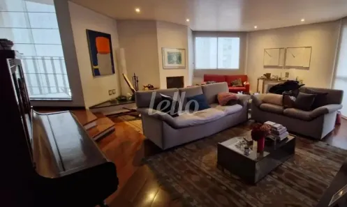 Apartamento com 4 Quartos à venda, 199m² no Paraíso, São Paulo