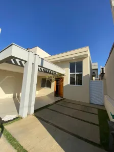 Casa de Condomínio com 3 Quartos à venda, 102m² no Jardim Park Real, Indaiatuba